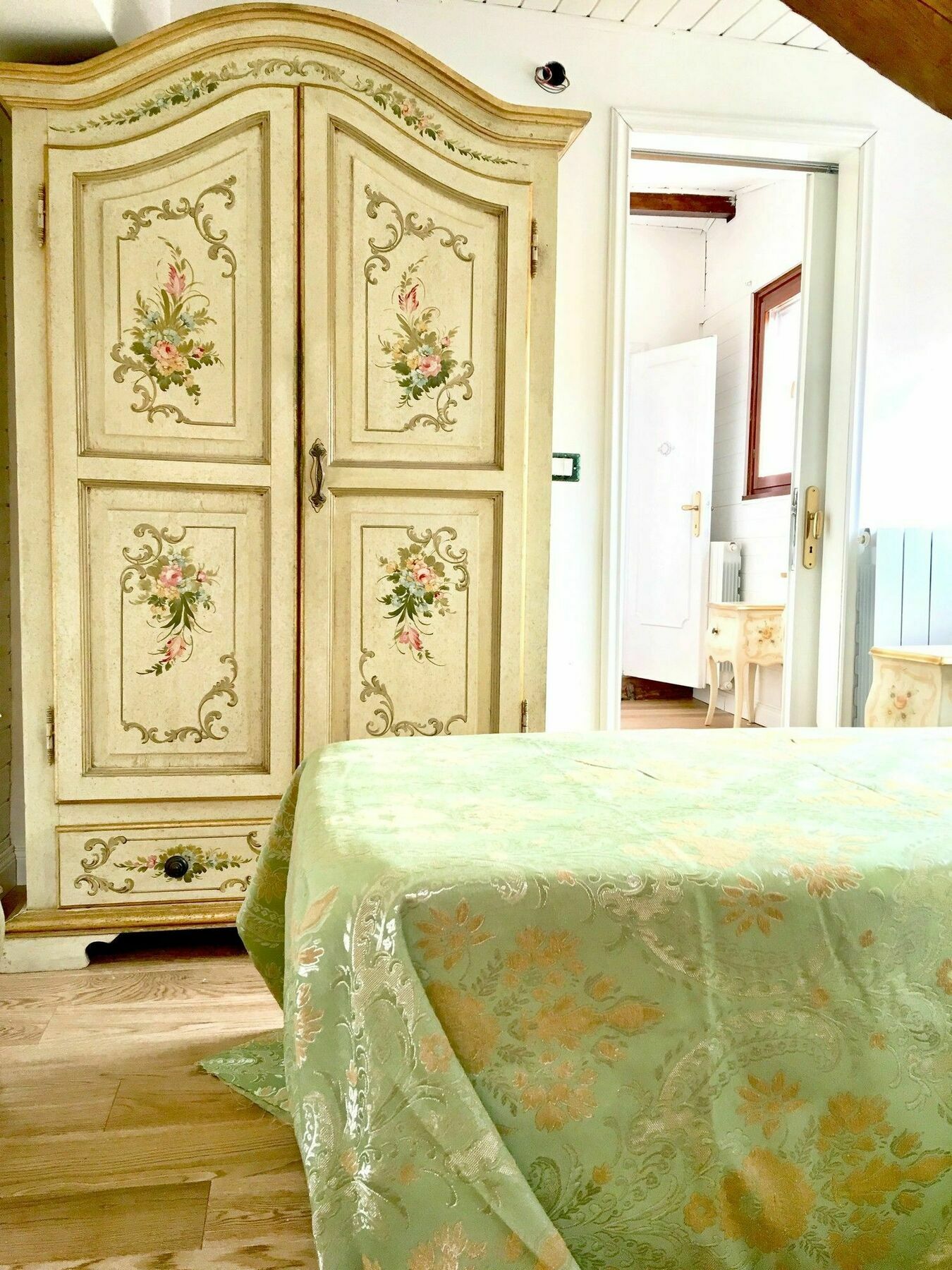 Appartamento Michelle In Charming